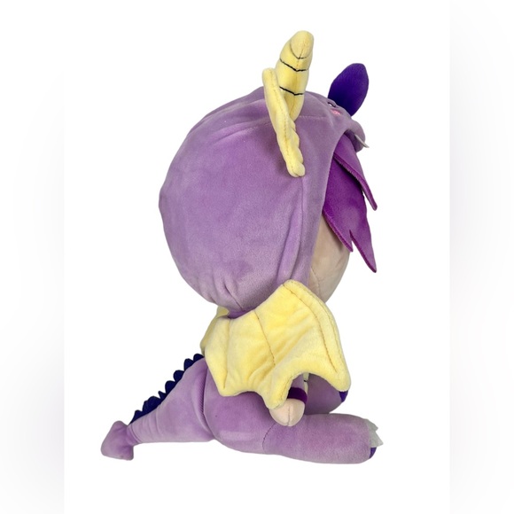 Inquisitor Master Light Sleepover Plush Purple Sleepover Edition Roblox YT 11” - Picture 6 of 12